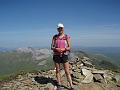 Me on Aonach Beag